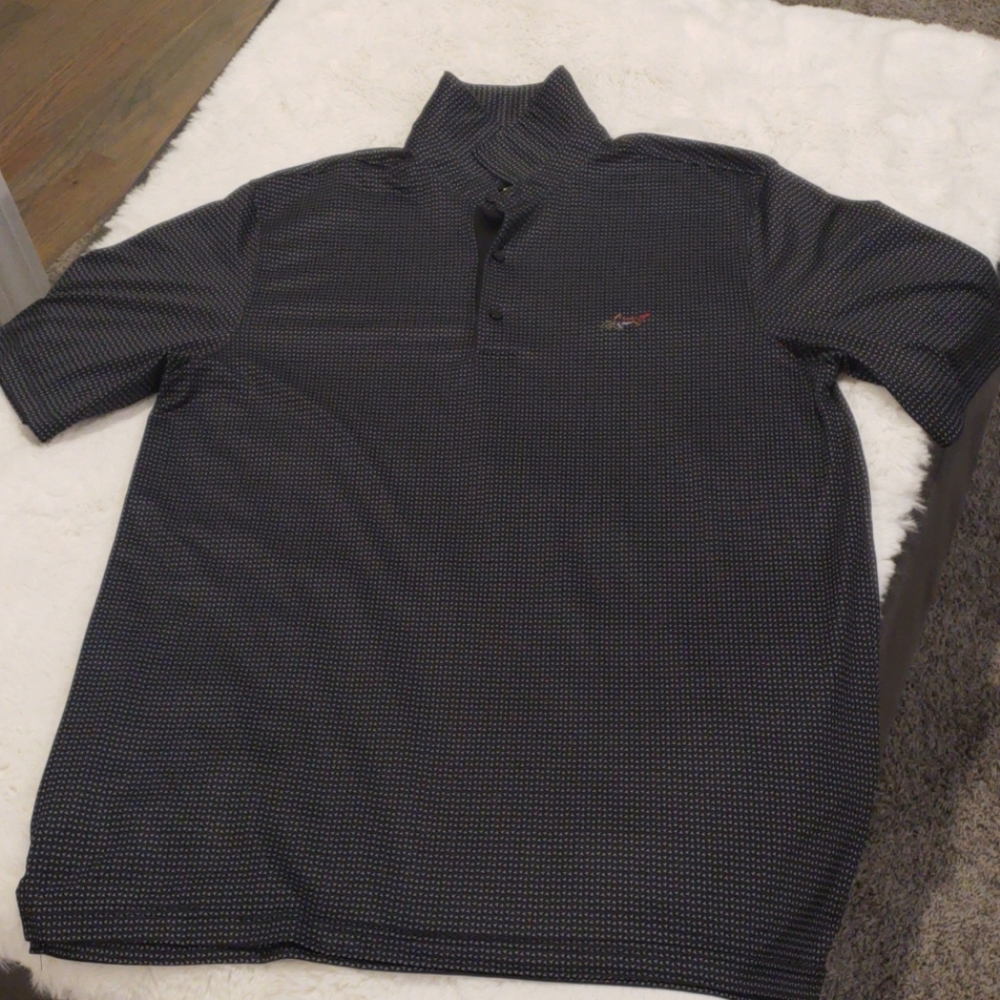 Short sleeve Greg Norman Golf Polo